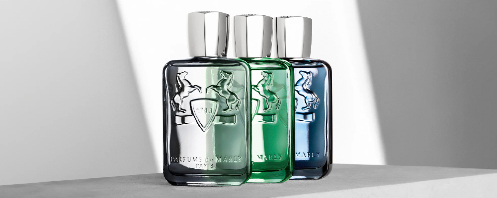 بارفومز دي مارلي perfumes